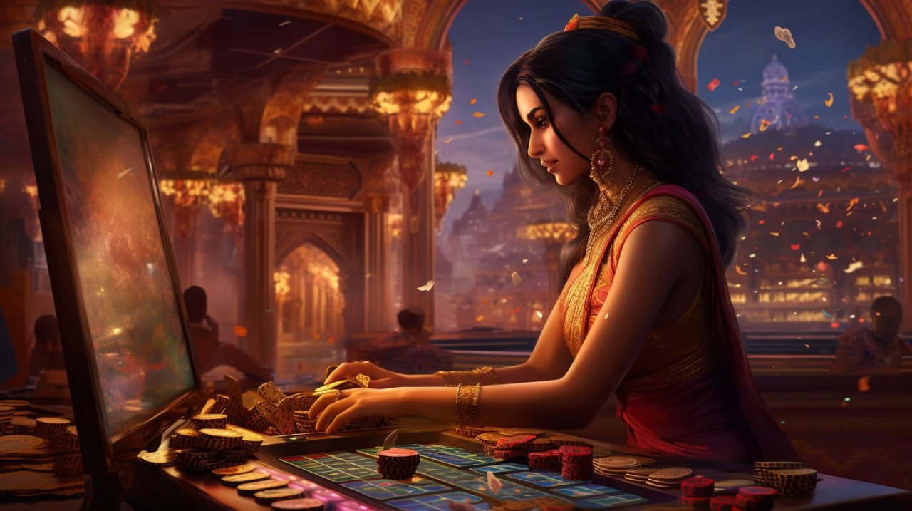 777slote မြန်မာ ကစားသမားများ Slots Live Casino ကစားနေသောဓာတ်ပုံ